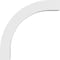 Ekena Millwork 3"W x 14"D x 14"H Standard Heritage Architectural Grade PVC Knee Brace BRCP03X14X14HTG - alternate 4